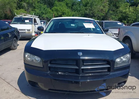 2010 Dodge Charger из США, поврежденный, VIN 2B3CA4CV3AH303362